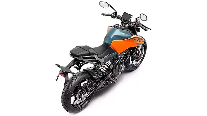 KTM 125 Duke 2